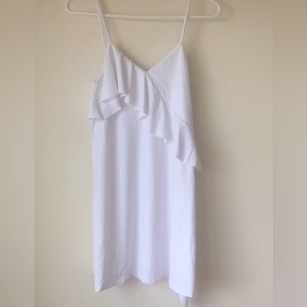 Susana Monaco dress white pristine condition XS